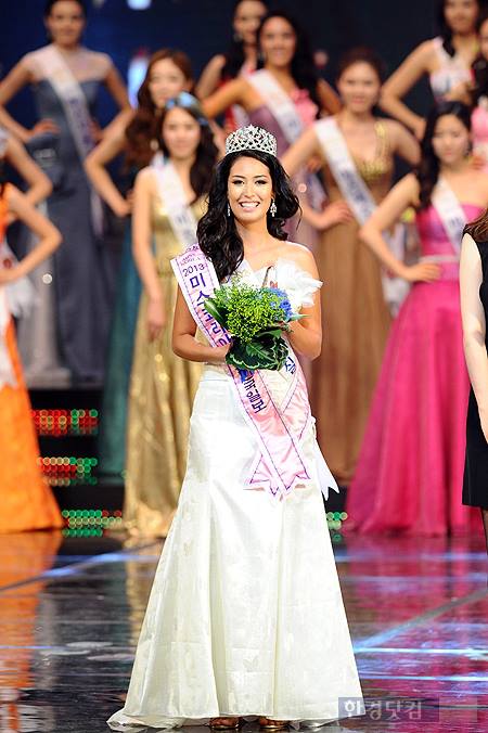 Miss Korea Brasil