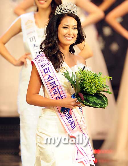 Miss Korea Brasil