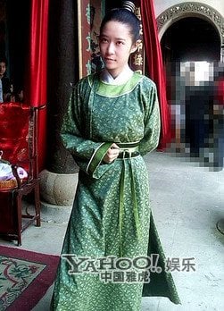 Yeung Sze Kei (Yang Si Qi) จาก Ming dynasty provincial judge 《大明按察使》 2013