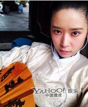 Yeung Sze Kei (Yang Si Qi) จาก Ming dynasty provincial judge 《大明按察使》 2013