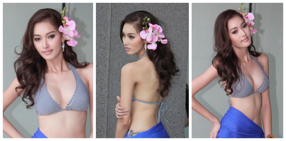 ช่วยกันเข้าไปกดไลค์ให้ตัวเเทนสาวไทย ในเวที Miss Supranational ด้วยค่ะ ตัวเเทนไทยสวยมาก