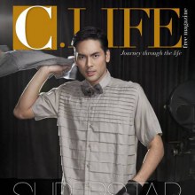 บอม ธนิน @ C.life Magazine issue 14 June 2013