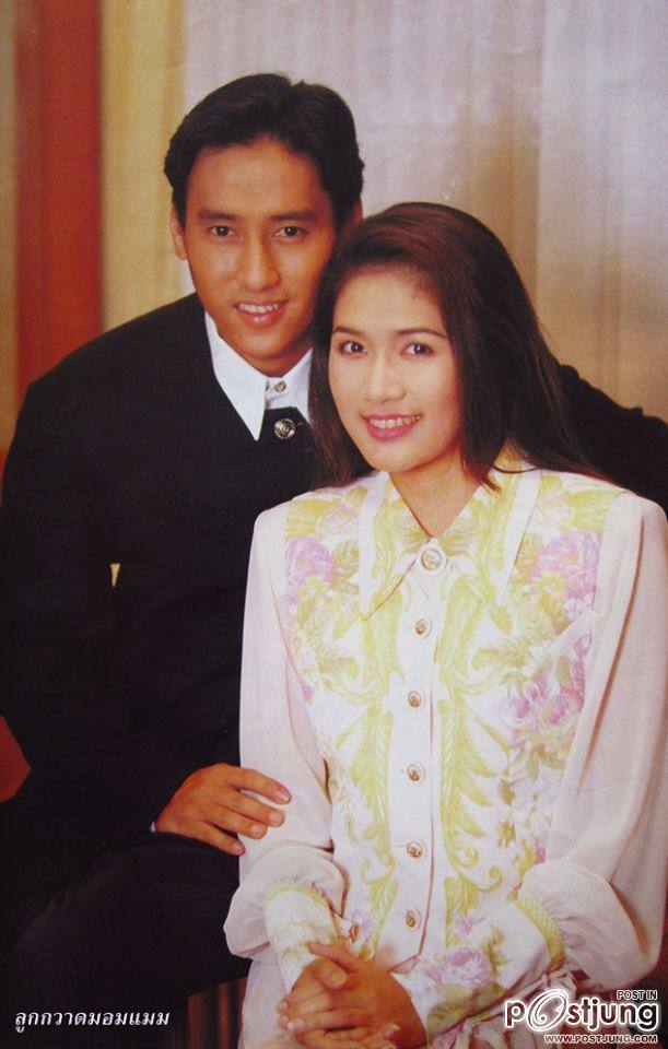 คู่พระนาง10 กว่าปีก่อน จิ้นคู่ไหน