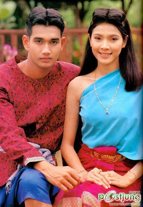 คู่พระนาง10 กว่าปีก่อน จิ้นคู่ไหน