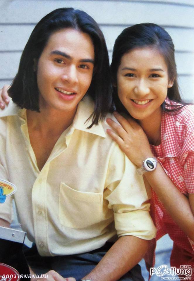 คู่พระนาง10 กว่าปีก่อน จิ้นคู่ไหน