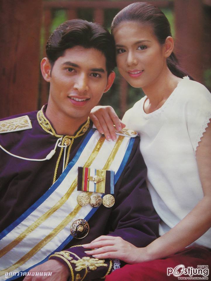 คู่พระนาง10 กว่าปีก่อน จิ้นคู่ไหน