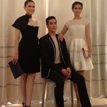 Grand opening Dior's new Boutique at Siam Paragon