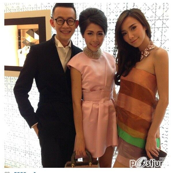 สวย เปรี้ยว ซ่า กับพี่อั้ม พัชราภาจากไอจีจ้า