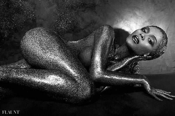 Beyoncé by Tony Duran For Flaunt Magazine July 2013.