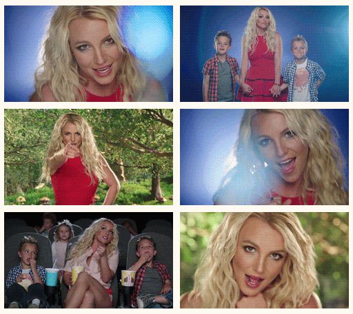 Britney Spears - Ooh La La  MV ใหม่