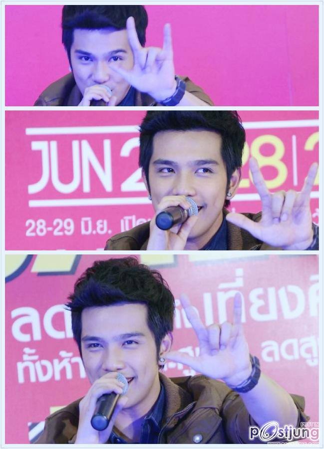 อ้น ดิว วันนี้นะจ๊ะ