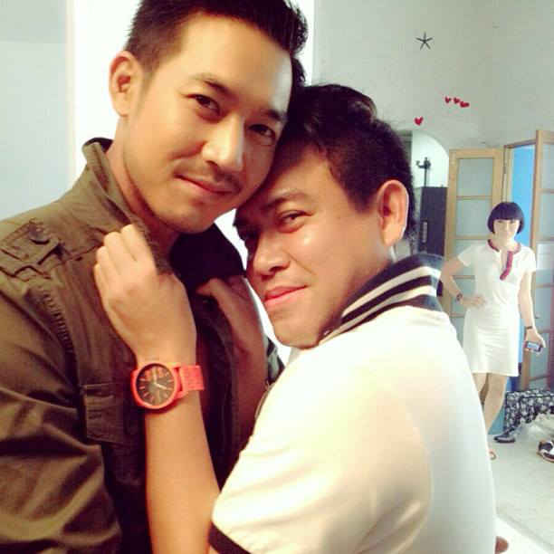 เวียร์ ศุกลวัฒน์ หล่อ ๆ จาก Instagram