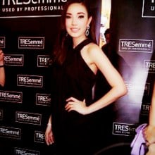 เมย์ นางร้ายสุดสวย งานนี้ก็นางจัดเต็มเริ่ดใม่เบา ในงาน Tresemme