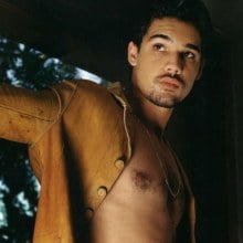 Steven Strait หล่อเซอร์ม๊วกๆ