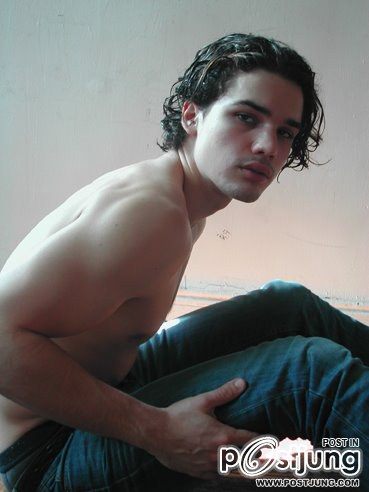 Steven Strait หล่อเซอร์ม๊วกๆ