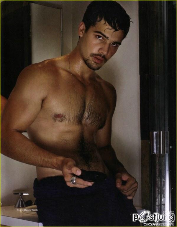 Steven Strait หล่อเซอร์ม๊วกๆ