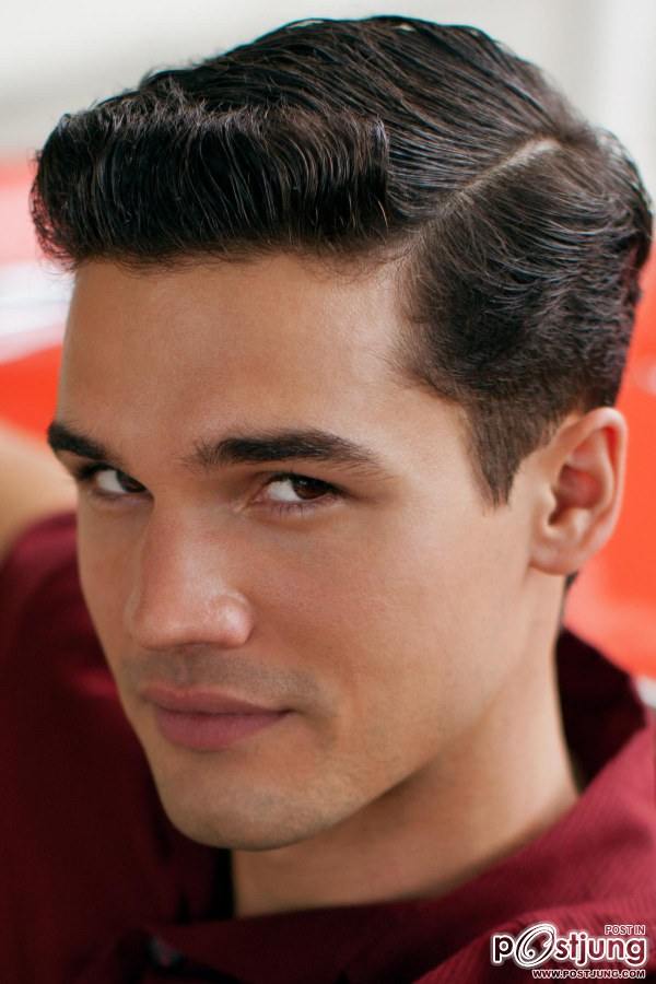 Steven Strait หล่อเซอร์ม๊วกๆ