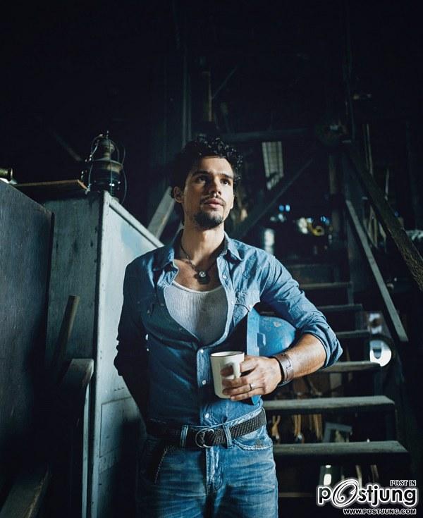 Steven Strait หล่อเซอร์ม๊วกๆ