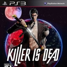 Killer is Dead (PS3 & Xbox360)