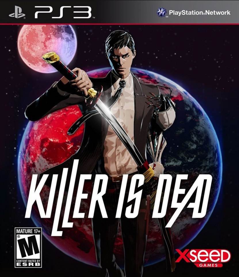 Killer is Dead (PS3 & Xbox360)