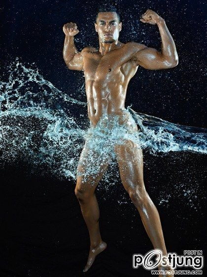 ESPN : 2013 Body Issue : HQ images