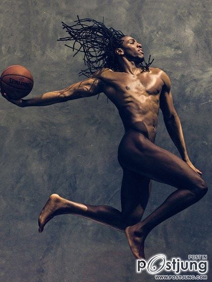 ESPN : 2013 Body Issue : HQ images