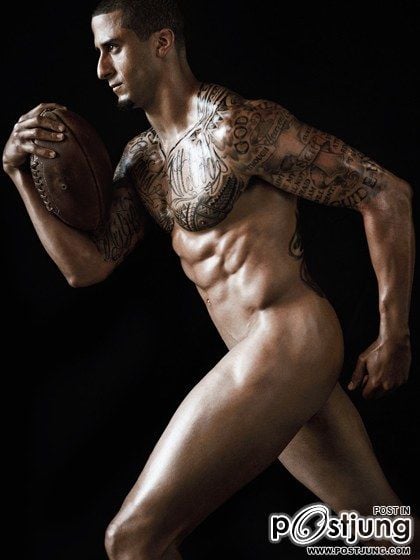 ESPN : 2013 Body Issue : HQ images