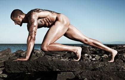 ESPN : 2013 Body Issue : Part II : HQ images