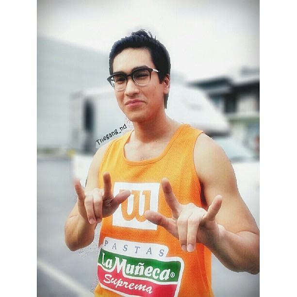 ณเดชน์ หล่อ ใส จาก Instagram