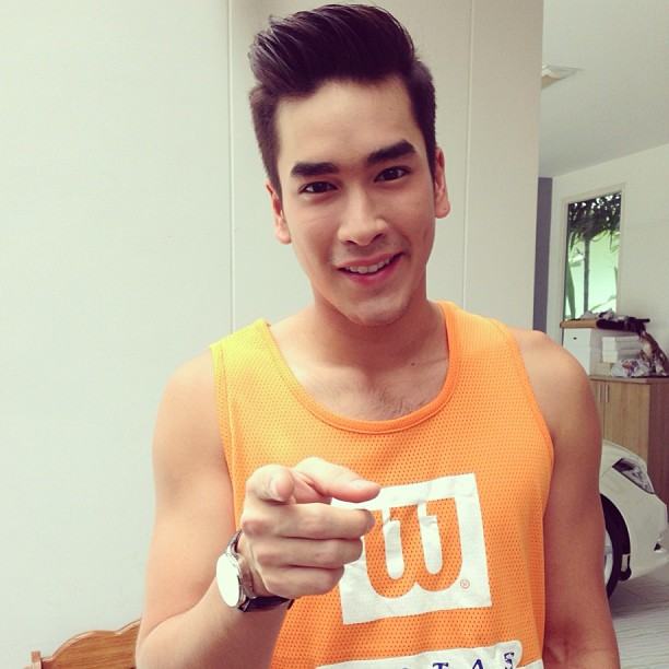 ณเดชน์ หล่อ ใส จาก Instagram