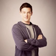 Cory Monteith หรือฟินน์แห่ง Gleeเสียชีวิตแล้ว T^T