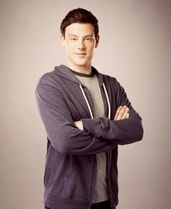 Cory Monteith หรือฟินน์แห่ง Gleeเสียชีวิตแล้ว T^T