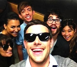 Cory Monteith หรือฟินน์แห่ง Gleeเสียชีวิตแล้ว T^T