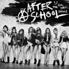 First Love - After School กับ Pole Dance แบบเบาๆ