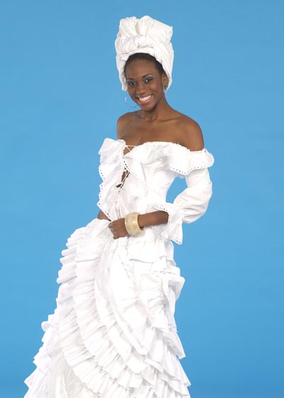 Miss Barbados