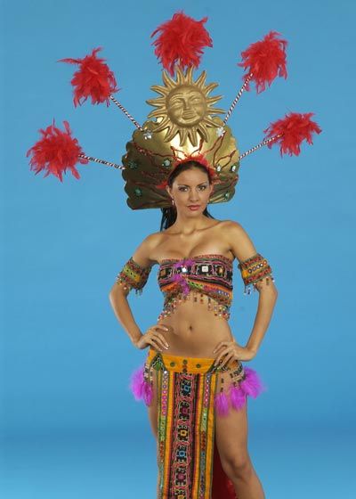 Miss El Salvador