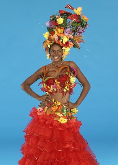 Miss Jamaica