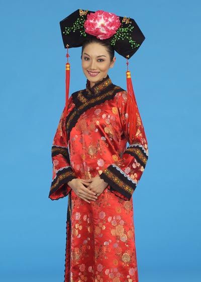 Miss China