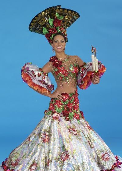 Miss Colombia