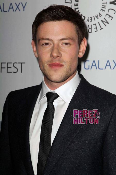 Cory Monteith ดาราซีรีส์ Glee ถูกพบเสียชีวิตในโรงแรมที่แคนาดา