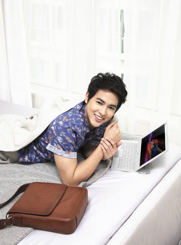 เจมส์ จิรายุ @ Around Magazine issue 40 July 2013