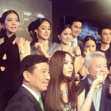 พี่อั้ม พัชราภา งานsiam parapgon watch expo เพิ่มเติมค่ะ