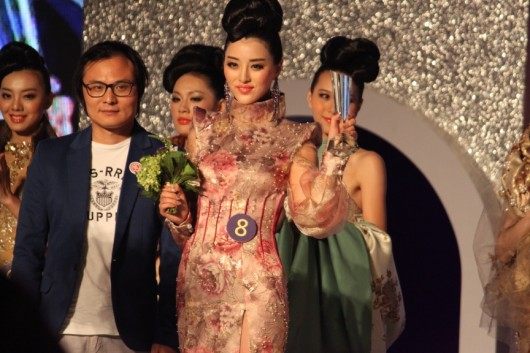 miss world china 2013 Yu Weiwei was crowned Miss China 2013