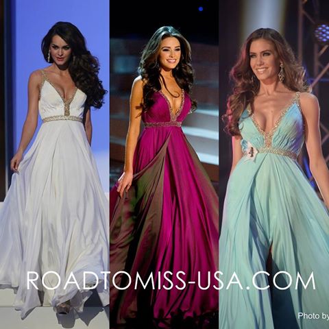 Miss USA universe 2013 ถ้ามงจะลงหัว USA อีก.รอบฉันก็ใม่เสียใจ