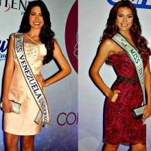 Miss venezuela 2013 คิดว่าเธอจะ win ใหมปีนี้