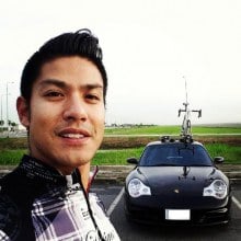 PORSCHE สุดหล่อ ของภูริ หิรัญพฤกษ์