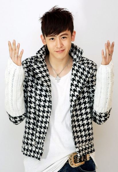 mr beauty  เขาคือ nichkhun 2pm