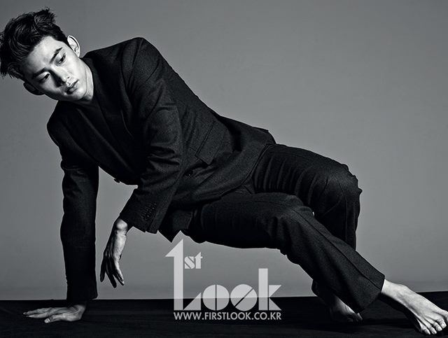 2PM Taecyeon @ 1st Look Magazine no.49 July 2013