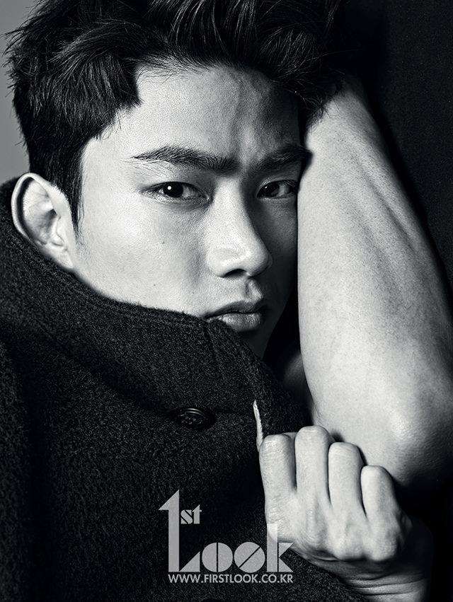 2PM Taecyeon @ 1st Look Magazine no.49 July 2013