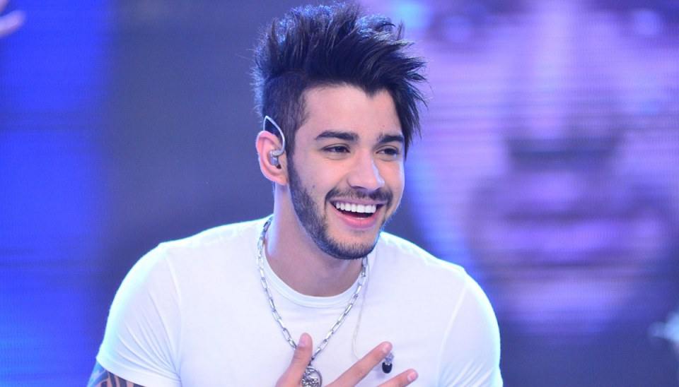 หล่อกระชากใจ..Gusttavo Lima..